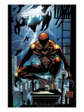 Amazing Spider-Man #530 Cover: Spider-Man Poster van Ron Garney Amazing Spider-Man #530 Cover: Spider-Man Poster van Ron Garney