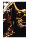 Wolverine: Origins #22 Cover: Wolverine Plakater av Simone Bianchi Wolverine: Origins #22 Cover: Wolverine Plakater av Simone Bianchi