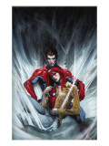 Secret War 4: Spider-Man, Peter Parker, and Mary Jane Watson Posters