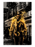 Luke Cage Noir #3 Cover: Cage and Luke Poster af Tim Bradstreet Luke Cage Noir #3 Cover: Cage and Luke Poster af Tim Bradstreet