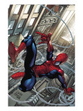 Marvel Adventures Spider-Man 52 Cover: Spider-Man Foto von Carlos Ferriera
