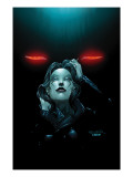 X-Treme X-Men 41 Cover: Sage Poster von Salvador Larroca