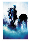 Wolverine 36 Cover: Wolverine Fighting Affiches par Joe Quesada