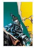 X-Factor 45 Cover: Shatterstar Posters by Yardin David