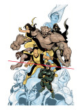Young X-Men 1 Cover: Cyclops Prints by Terry Dodson