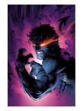 New X-Men 152 Cover: Nightcrawler Prints by Silvestri Marc