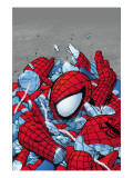 Amazing Spider-Man 565 Cover: Spider-Man Posters by Phil Jimenez