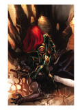 Cable 22 Cover: Bishop, Summers and Hope Posters