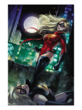 Ms. Marvel 41 Cover: Ms. Marvel Prints by Takeda Sana