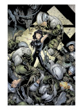 X-23 6 Cover: X-23 Prints by Tan Billy