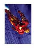 Marvel Adventures Iron Man #3 Cover: Iron Man Zdjęcie autor Michael Golden Marvel Adventures Iron Man #3 Cover: Iron Man Zdjęcie autor Michael Golden