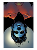 Nightcrawler #11 Cover: Nightcrawler Láminas por Darick Robertson Nightcrawler #11 Cover: Nightcrawler Láminas por Darick Robertson