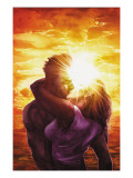 X-Factor 43 Cover: Madrox, Miller and Layla Prints by Yardin David