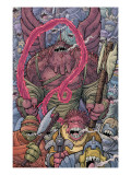 Eternals 1 Group: Eternals Posters par Romita Jr. John