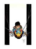 Ultimate Iron Man2 Cover: Iron Man Posters by Andy Kubert