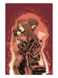 Marvel Knights Spider-Man 19 Cover: Spider-Man, Mary Jane Watson, and Peter Parker Affiches par Pat Lee