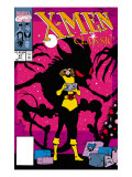 X-Men Classic 47 Cover: Shadowcat Prints by Lightle Steve