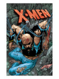 Uncanny X-Men 393 Cover: Professor X Prints by Tom Raney