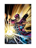 Hawkeye V2 4 Cover: Hawkeye Prints by Porter Howard
