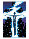 District X 4 Cover: Ortega Prints by MCNiven Steve