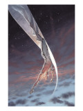 Silver Surfer: Requiem 1 Cover: Silver Surfer Prints