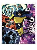 The Age Of The Sentry 1 Cover: Sentry Poster by Dave Bullock
