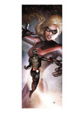 Thunderbolts 141 Cover: Ant-Man and Stature Poster by Granov Adi