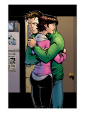 Friendly Neighborhood Spider-Man 20 Group: Peter Parker and Betty Brant Poster by Todd Nauck