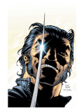 New X-Men 115 Cover: Wolverine Posters par Frank Quitely