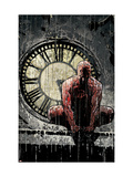 Daredevil #62 Cover: Daredevil Plakater af Alex Maleev Daredevil #62 Cover: Daredevil Plakater af Alex Maleev