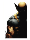 Wolverine: Origins 28 Cover: Wolverine Posters par Mike Deodato Jr.