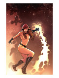 War of Kings: Warriors 2 Cover: Crystal Prints by Paul Renaud