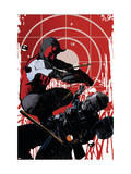 Daredevil Noir #3 Cover: Daredevil Poster van Tom Coker Daredevil Noir #3 Cover: Daredevil Poster van Tom Coker