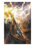 Thor #75 Cover: Thor Posters