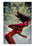 Spider-Woman 2 Cover: Spider Woman Prints by Alex Maleev