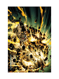 WWH Aftersmash: Warbound 4 Cover: Horoim Poster by Jim Cheung