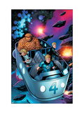 Secret Invasion: Fantastic Four 3 Group: Thing Prints by Kitson Barry