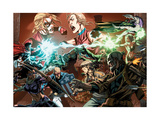 Dark Reign: Young Avengers 2 Group: Hawkeye Posters by Mark Brooks