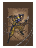 Weapon X 25 Cover: Wolverine Poster by Andy Park