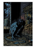 Nightcrawler #9 Cover: Nightcrawler Láminas por Darick Robertson