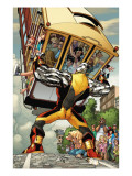 X-Men: Manifest Destiny 3 Cover: Colossus Posters by Humberto Ramos