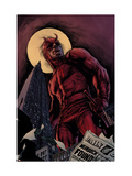 Daredevil By Ed Brubaker Saga Cover: Daredevil Prints