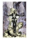 War of Kings #4 Cover: Black Bolt Poster av Brandon Peterson War of Kings #4 Cover: Black Bolt Poster av Brandon Peterson