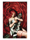 Secret Invasion: Inhumans #1 Cover: Medusa Plakat