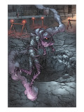 Marvel Team-Up #10 Cover: Sleepwalker Arte por Scott Kolins Marvel Team-Up #10 Cover: Sleepwalker Arte por Scott Kolins