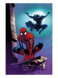 Ultimate Spider-Man 112 Cover: Spider-Man and Green Goblin Prints by Immonen Stuart