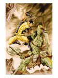 Wolverine Origins #41 Cover: Wolverine and Skaar Pósters por Doug Braithwaite Wolverine Origins #41 Cover: Wolverine and Skaar Pósters por Doug Braithwaite