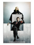 Dark X-Men: The Beginning 3 Cover: Osborn, Norman and Emma Frost Posters by Jae Lee