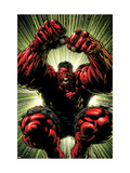 Hulk: Red Hulk Must Have Hulk 3 Cover: Hulk Posters by David Finch