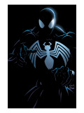 Friendly Neighborhood Spider-Man 22 Cover: Spider-Man Fighting Poster by Todd Nauck
